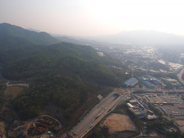 청계산