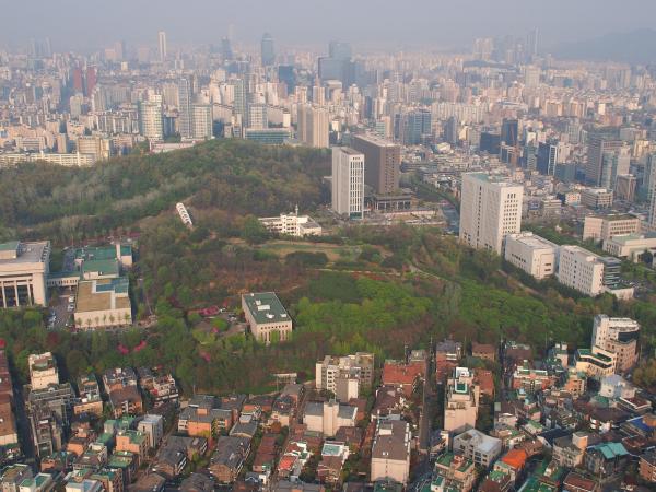 서리풀공원