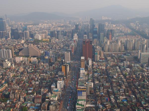 강남대로