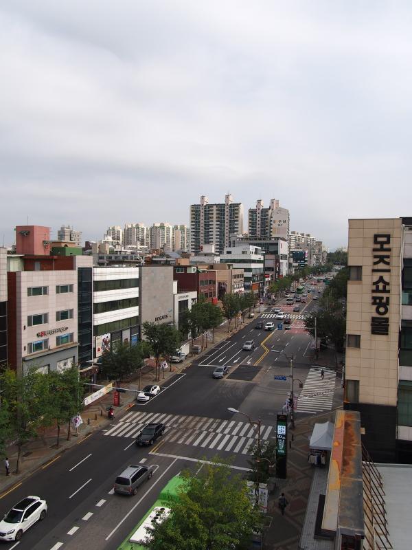 문정동 로데오거리