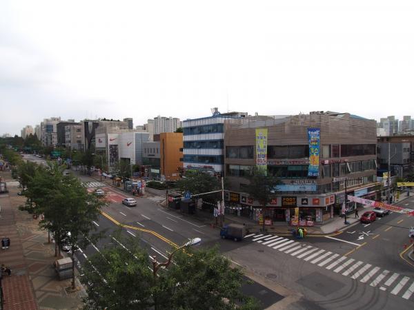 문정동 로데오거리