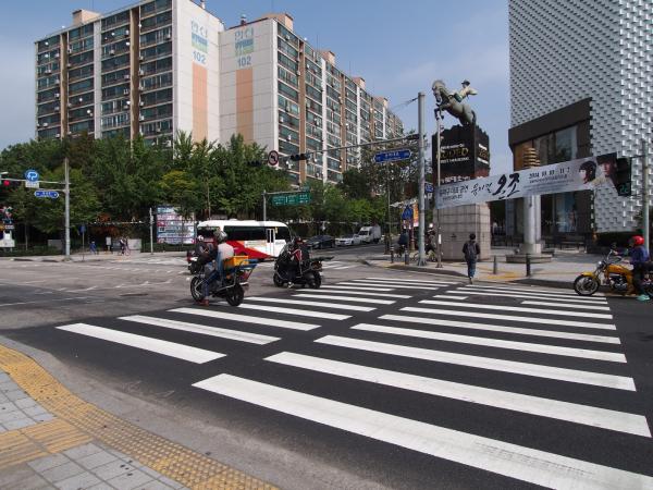 문정동 로데오거리