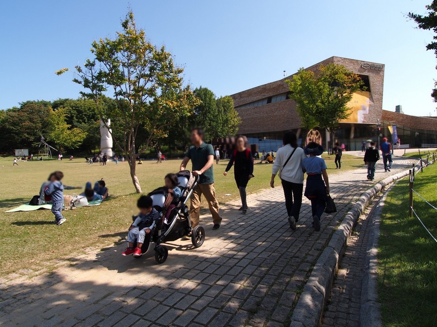 한성백제박물관