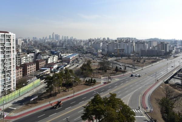 경인도로 지하화