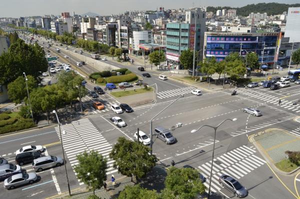 경인도로 지하화