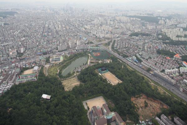 서서울 호수공원