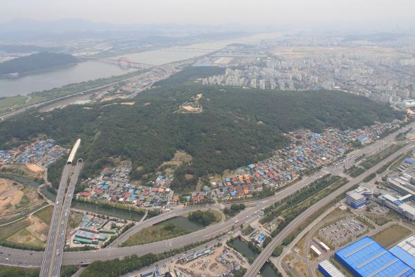 개화산공원