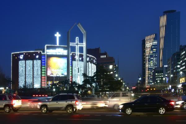 순복음교회