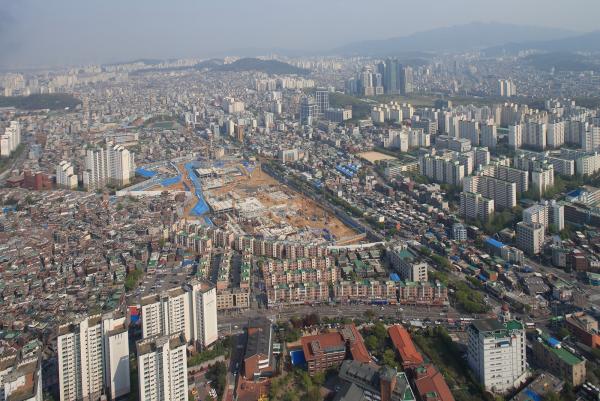 신길10주택재건축지구