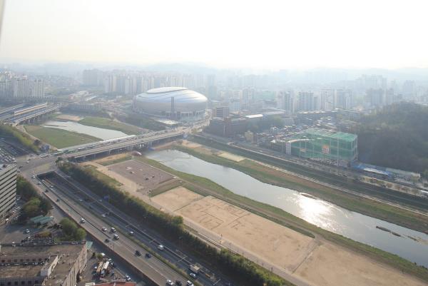 고척동돔경기장