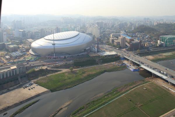 고척동돔경기장