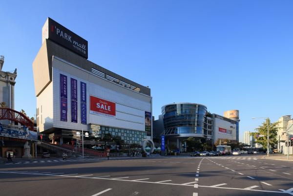 용산역 및 국제빌딩