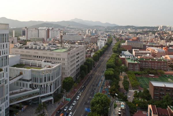 대학로_마로니에공원과낙산