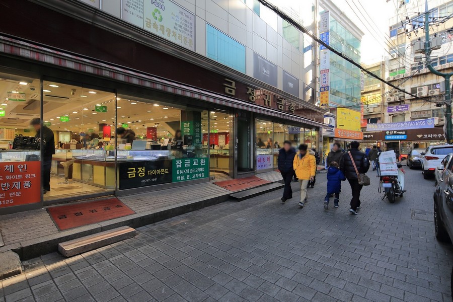 종로귀금속상가