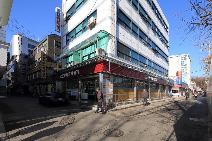 종로귀금속상가