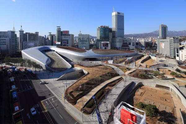 동대문디자인플라자(DDP)