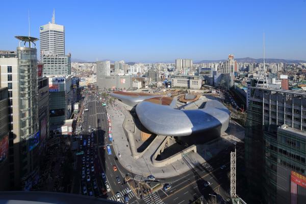 동대문디자인플라자(DDP)