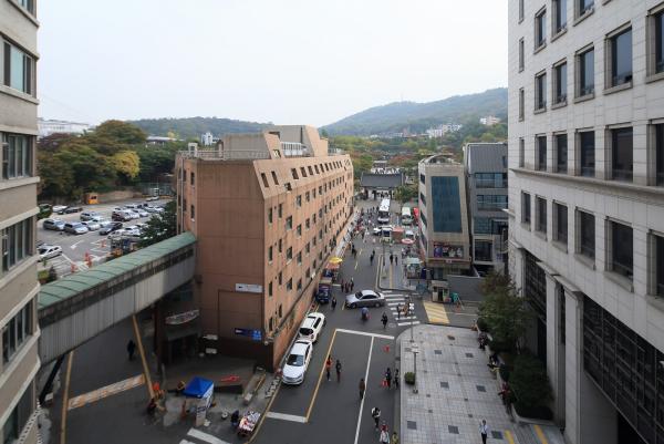 남산한옥마을