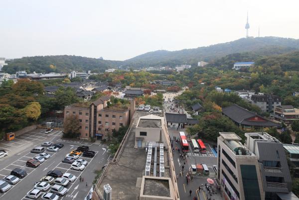 남산한옥마을