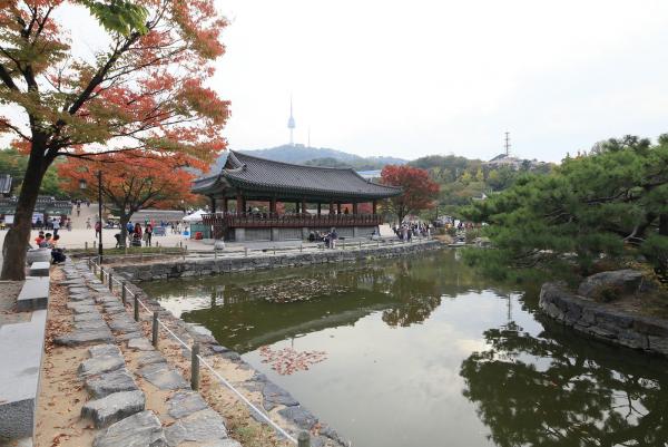 남산한옥마을