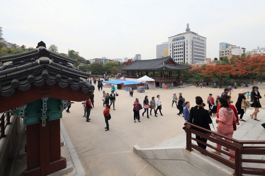 남산한옥마을