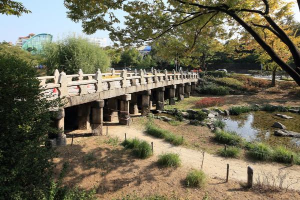 수표교(장충단공원)