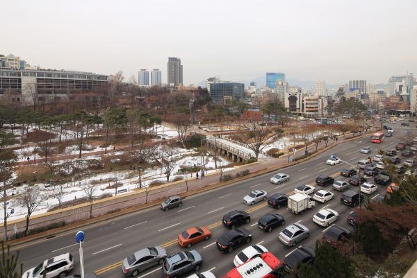 수표교(장충단공원)