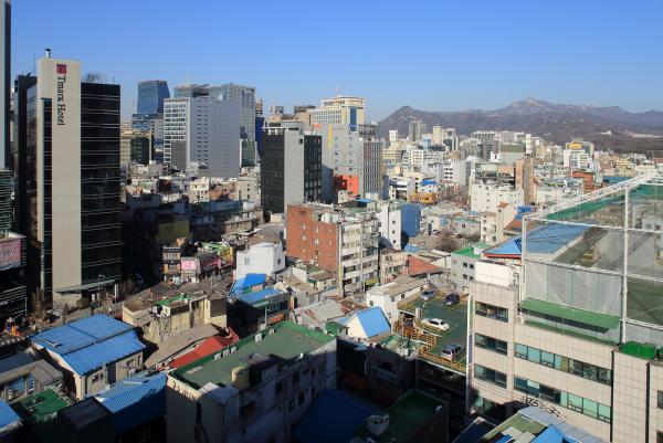 진고개