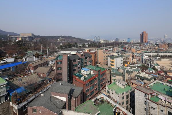 한양도성_장충동