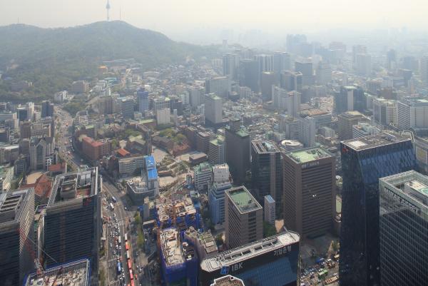 명동