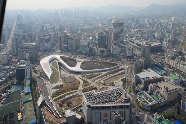 동대문디자인프라자