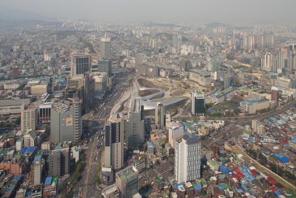 동대문디자인프라자