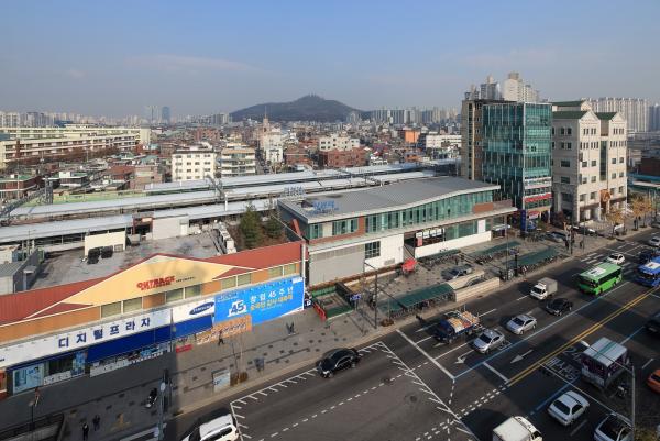 상봉역