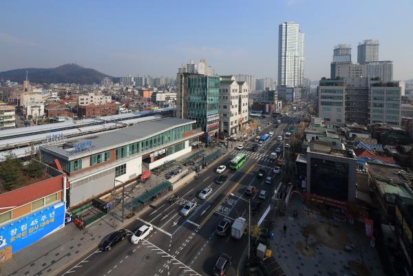 상봉역