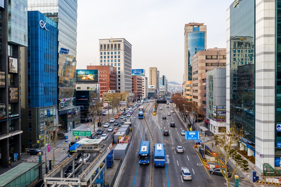 강남대로