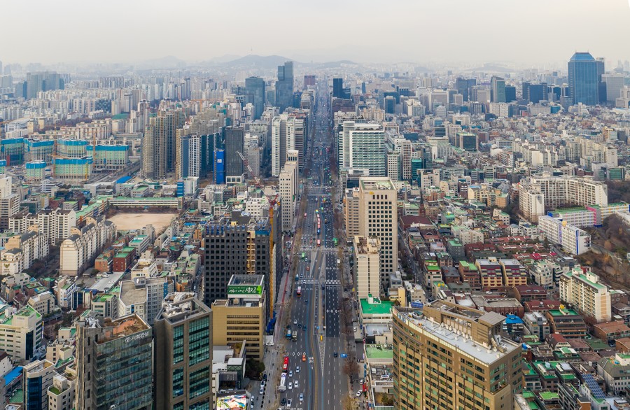 강남대로