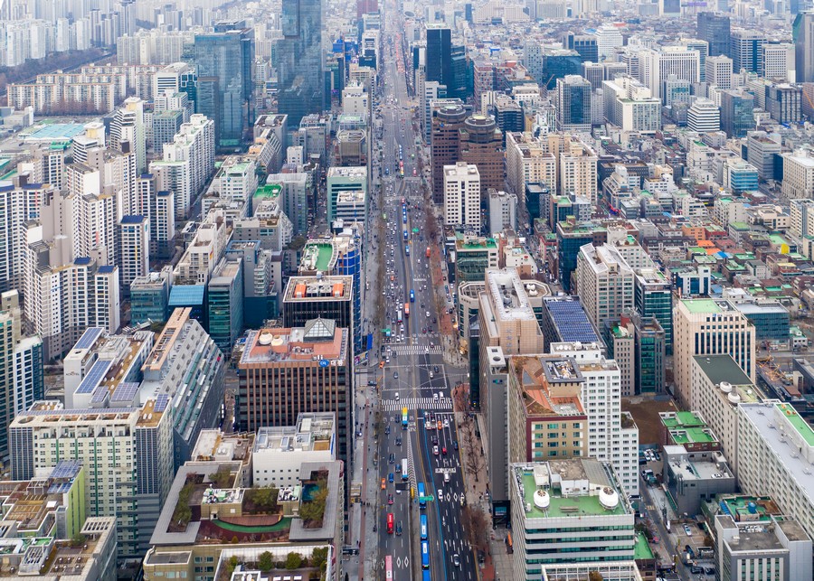 강남대로