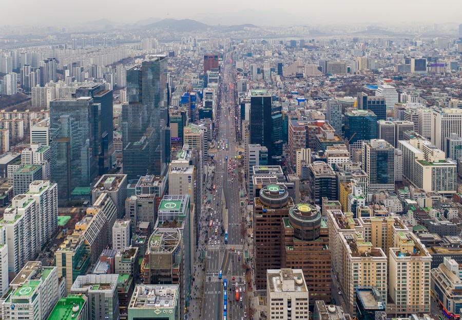 강남대로