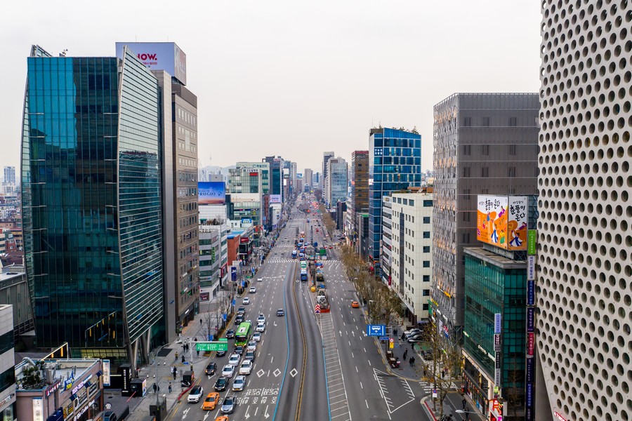 강남대로