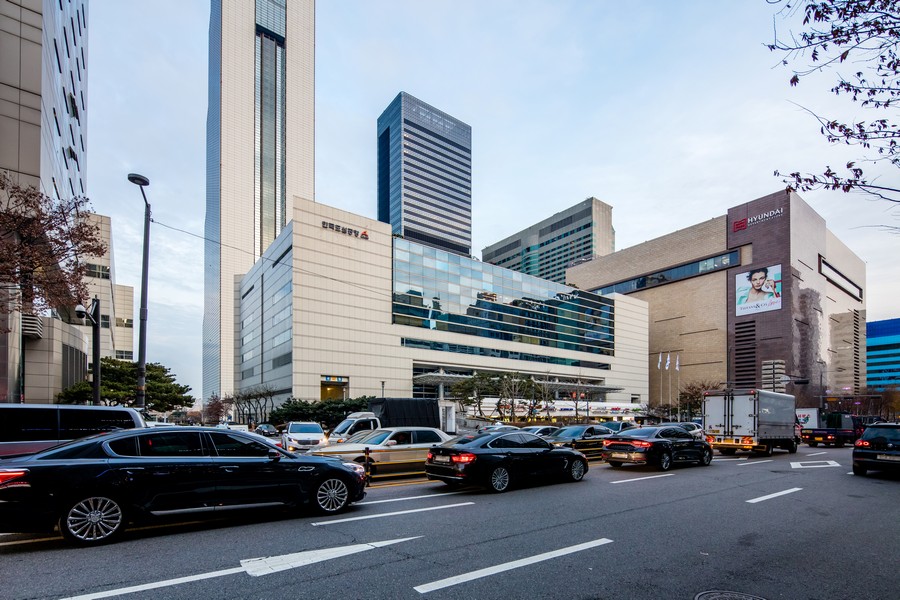 도심공항터미널