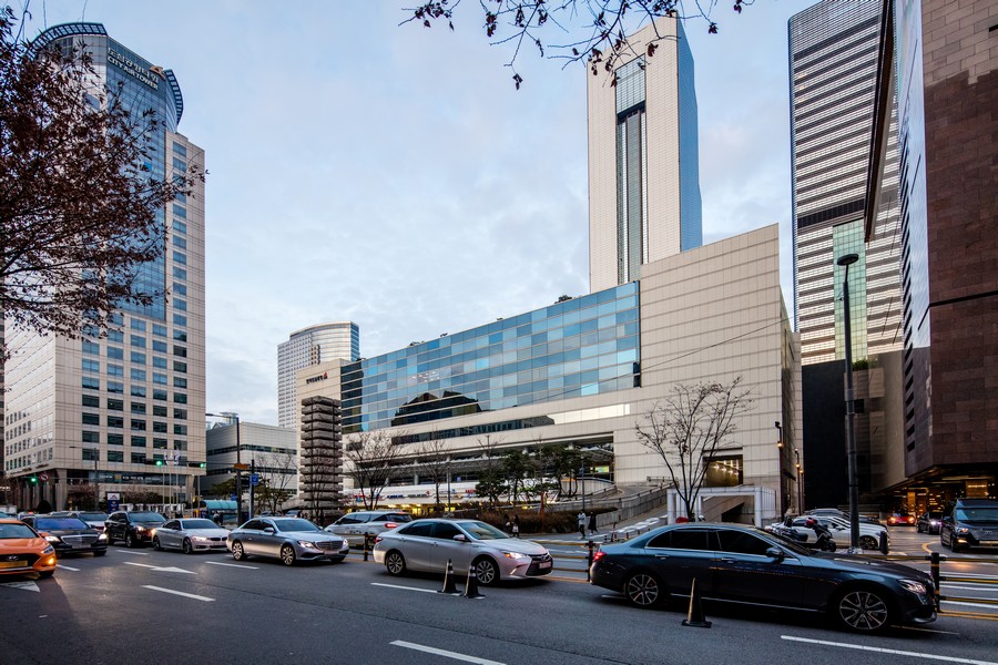 도심공항터미널