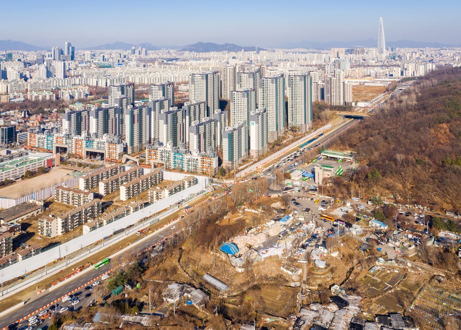 구룡마을입구사거리 | 서울연구데이터서비스