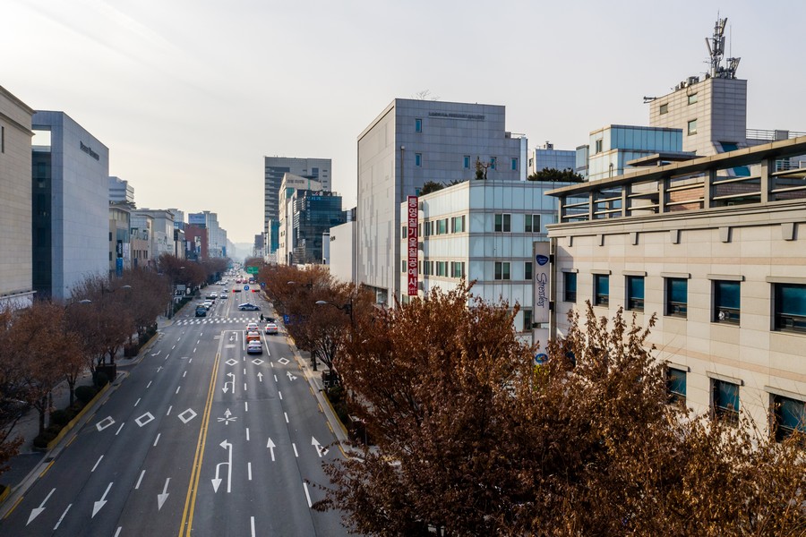 논현동가구거리