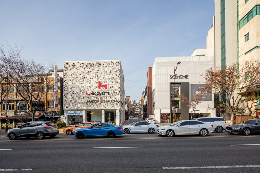 논현동가구거리