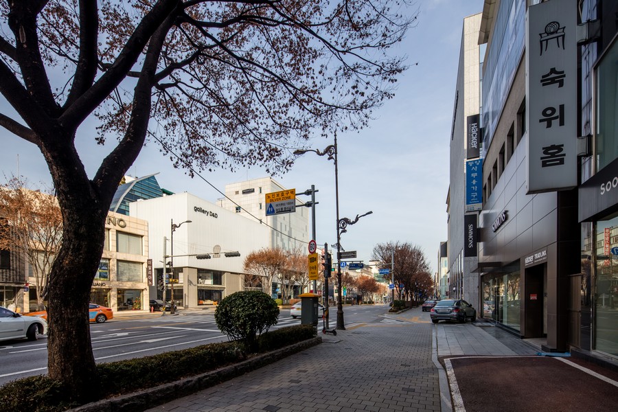 논현동가구거리