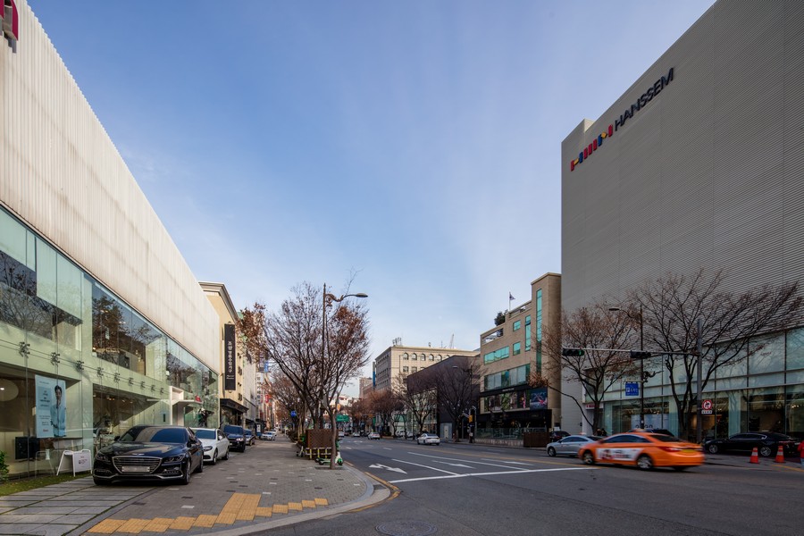 논현동가구거리