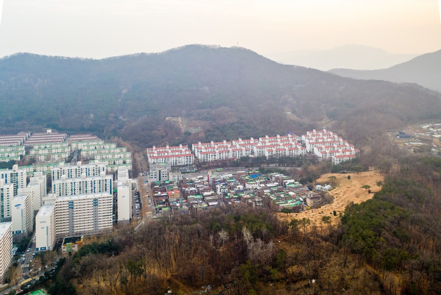 대모산