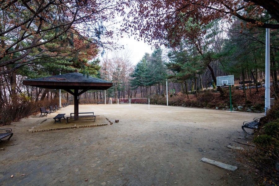 대모산자연도시공원