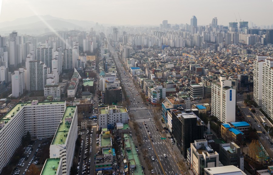 대치동학원가