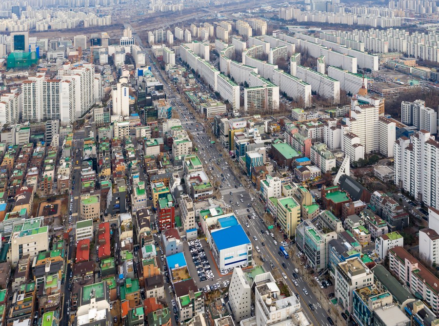 대치동학원가